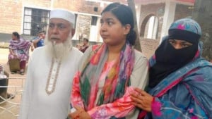 কারামুক্ত হলেন ৭ মার্চের ভাষণ বাজানো ইমি