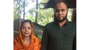 দেবিদ্বারে আগুনে দগ্ধ শিকলবন্দি যুবকের মৃত্যু, অবহেলার অভিযোগে বাবা আটক
