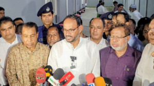 বগুড়ায় অত্যাধুনিক কসাইখানার উদ্বোধন করলেন মৎস্য ও প্রাণীসম্পদ প্রতিমন্ত্রী