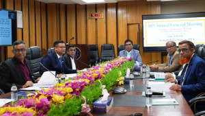 সোনালী ইনভেস্টমেন্টের ১৬তম সাধারণ সভা অনুষ্ঠিত