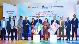 বার্জার ডিলার ও পেইন্টারদের জন্য নতুন কো-ব্র্যান্ডেড কার্ড চালু