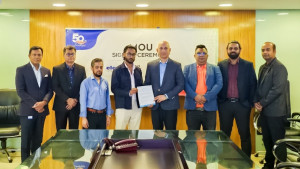 নভোএয়ার ও ইলেক্ট্রা ইন্টারন্যাশনালের মধ্যে সমঝোতা স্মারক স্বাক্ষর