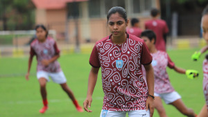 ঈদের দিন বাংলাদেশকে খুশি করতে চান মারিয়ারা