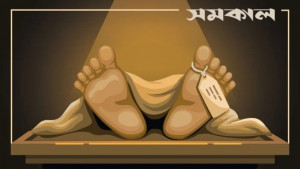 বগুড়ায় মধ্যরাতে ঘরে ঢুকে গৃহবধূকে গলা কেটে হত্যার অভিযোগ
