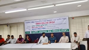 আন্দোলনের নামে বিশৃঙ্খলা নয়, শ্রমিক অধিকার নিশ্চিতেই ঐক্যের আহ্বান