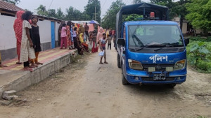 ভেড়ামারায় নাতনীকে ধর্ষণের অভিযোগে সৎ নানা আটক