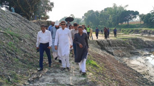 সাহাপাড়া খাল খননে সাড়ে ৩ লাখ মানুষ সেচ সুবিধা পাবে: পানিসম্পদ প্রতিমন্ত্রী