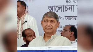 জিয়াউর রহমান জীবন বিপন্ন করে মুক্তিযুদ্ধের ঘোষণা দিয়েছিলেন: মুক্তিযুদ্ধমন্ত্রী