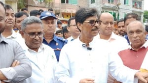 পশুর হাটে পর্যাপ্ত নিরাপত্তা ব্যবস্থা নেওয়া হয়েছে: প্রাণিসম্পদমন্ত্রী