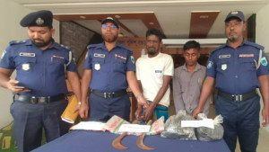 বগুড়ায় জমি বিক্রির টাকার জন্যই গৃহবধূকে হত্যা: পুলিশ