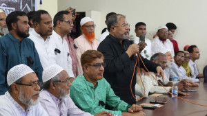 শহীদ জিয়ার মতো দেশপ্রেমিক নেতা দরকার: আনু