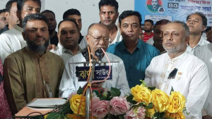 এক দল স্বাধীনতার বিরোধিতা করেছে, আরেক দল কিছুই করেনি: পরিবেশমন্ত্রী