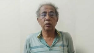 পাটগ্রাম সীমান্তে আটক পররাষ্ট্র মন্ত্রণালয়ের সাবেক ডিজি