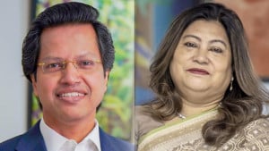 বার্জার পেইন্টসের প্রধান নির্বাহী কর্মকর্তা ও ব্যবস্থাপনা পরিচালক নিয়োগ