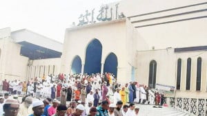 বায়তুল মোকাররমে ঈদুল আজহার জামাত হবে পাঁচটি