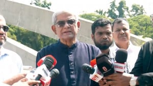 দেশকে এগিয়ে নিতে সবাইকে ঐক্যবদ্ধভাবে কাজ করার আহ্বান মির্জা ফখরুলের