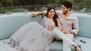 সামান্থাকে প্রতারণার অভিযোগ, আইনি লড়াইয়ে নাগা চৈতন্য