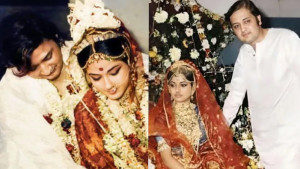 অল্প বয়সে বিয়ে-সন্তান, তবুও তিনি হয়ে ওঠেন শীর্ষ নায়িকা