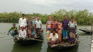 মুক্তিপণ দিয়ে খালি হাতে বাড়ি ফিরলেন ১৩ মৌয়াল
