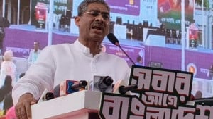 খাল খনন কর্মসূচি ছিল প্রেসিডেন্ট জিয়াউর রহমানের একটি আন্দোলন: পানিসম্পদমন্ত্রী