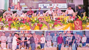 দেশসেরা বিতার্কিকের মেলা