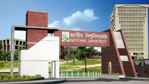 জাতীয় বিশ্ববিদ্যালয়ে ভর্তি পরীক্ষার ফল প্রকাশ, পাসের হার ৮০.৩৬%