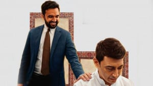 জায়েদ খানের কাঁধে নিউইয়র্ক মেয়র মামদানির হাত, জানা গেল কারণ