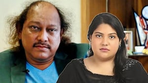 ভুলত্রুটি থাকলে বা কাউকে কষ্ট দিলে তাকে ক্ষমা করে দেবেন: কারিনার বাবা