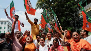 আসামে ফের বিজেপি, পালাবদল কেরালায়, তামিলনাড়ুতে বিজয়ের চমক