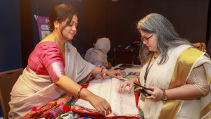 নেতৃত্ব, উদ্যোক্তা শক্তি ও আত্মমর্যাদার পরিচয় মা
