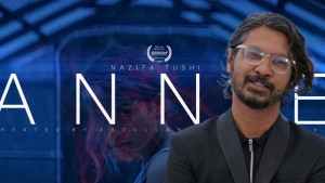 ‘রেহানা মরিয়ম নূর’-এর পর ‘অ্যানি’ নিয়ে বিশ্ব মঞ্চে সাদ