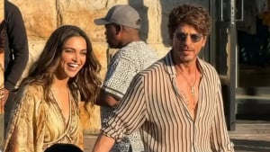 শুটিং সেটে অন্তঃসত্ত্বা দীপিকার প্রতি কতটা যত্নশীল শাহরুখ