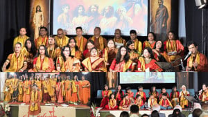 রবীন্দ্র জন্মজয়ন্তীতে লন্ডনে আনন্দধারা আর্টসের ব্যতিক্রমী আয়োজন