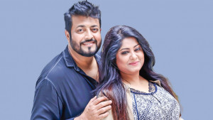 স্বামীর বিশেষ দিনে মৌসুমীর আবেগঘন বার্তা