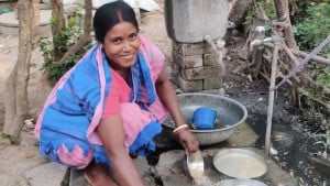 গৃহকর্মী থেকে বিধায়ক হলেন বিজেপির কলিতা মাঝি