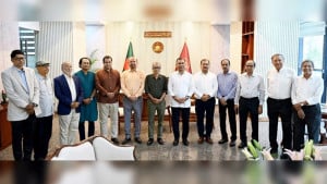 গণমাধ্যমের স্বাধীনতা নিশ্চিতে আইনের অগণতান্ত্রিক ধারা বাতিলের দাবি সম্পাদক পরিষদের