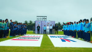 চ্যাম্পিয়ন আবাহনীকে হারিয়ে ঢাকা লেপার্ডসের চমক