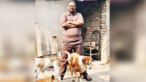 হাজারো প্রাণীর আশ্রয়কেন্দ্র