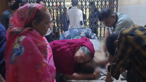 নারায়ণগঞ্জে নৌ দুর্ঘটনায় পুলিশ সদস্য নিহত