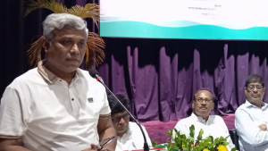 ভবদহ জলাবদ্ধতামুক্ত করা আমাদের রাজনৈতিক অঙ্গীকার: প্রতিমন্ত্রী অমিত