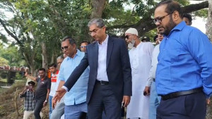 সারাদেশে দখল হওয়া খাল উদ্ধার হবে: পানিসম্পদ মন্ত্রী