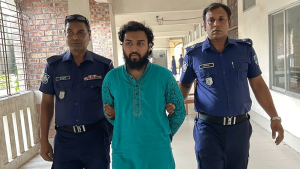 ধর্ষণের অভিযোগে সাবেক স্ত্রীর মামলা, যুবক গ্রেপ্তার
