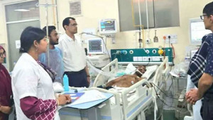 এখন আর রোগীকে ছুটতে হয় না অন্য হাসপাতালে