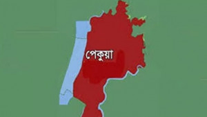পিলারে ফাটল  দরজা-জানালা ভাঙা   টয়লেট পরিত্যক্ত