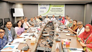 পুষ্টিকে কেন্দ্রে রেখেই স্বাস্থ্যব্যবস্থা সাজাতে হবে