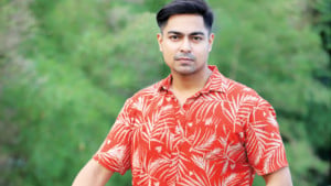 হাফহাতা শার্টে