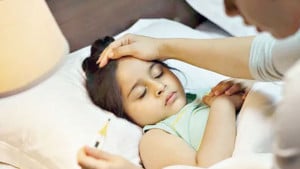 শিশুর মাথাব্যথা হলে করণীয়