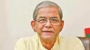 জন্ম থেকে মৃত্যু পর্যন্ত সবশেষ আশ্রয়স্থান ‘মা’: মির্জা ফখরুল