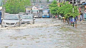 বর্ষার আগে বৃষ্টিতে জলাবদ্ধতা প্রস্তুতির সময় এখনই