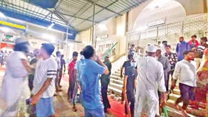 শাহ আলী মাজারে হামলা, অভিযোগ জামায়াত নেতাকর্মীদের বিরুদ্ধে